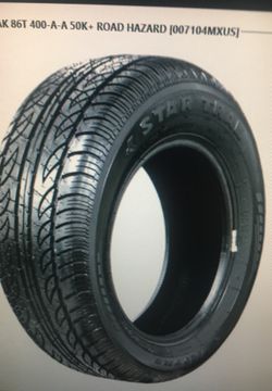 Brand new tire 1856514