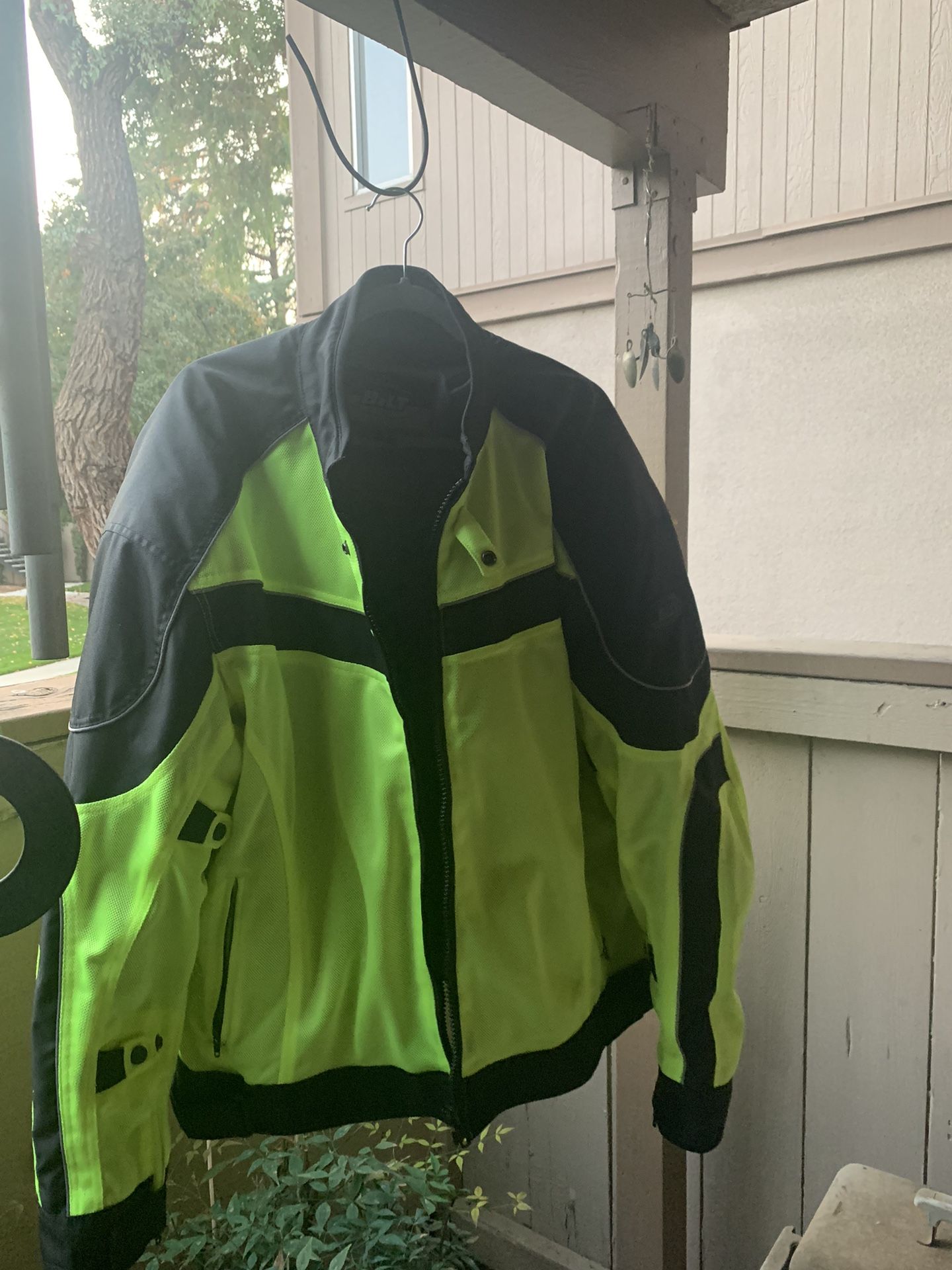 Bilt Motorcycle Jacket