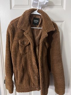 Jacket Fashion Nova