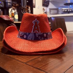 Angels SGA Cowboy Hat