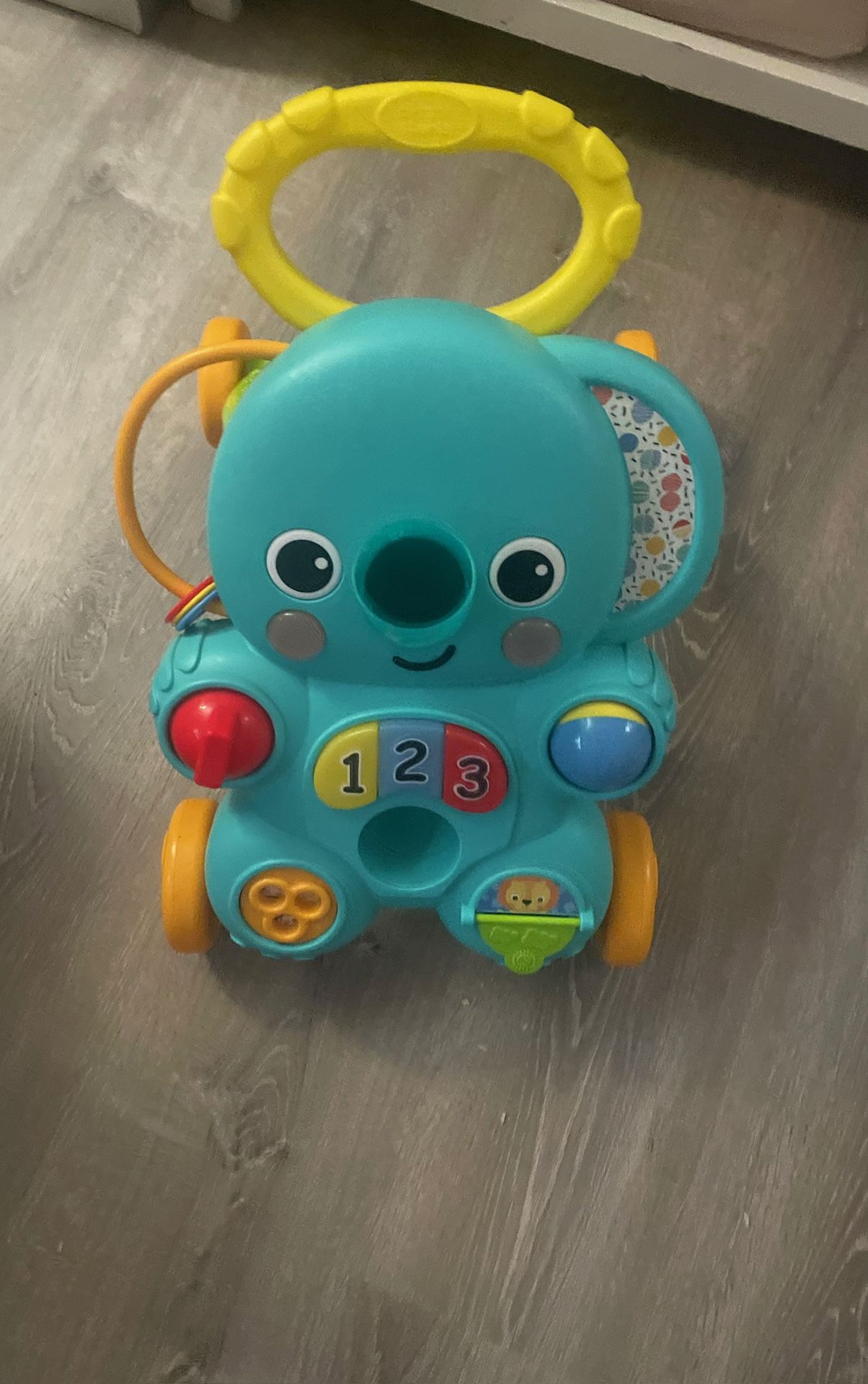 Baby Learning Walking Toy