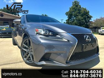 2015 Lexus IS 250