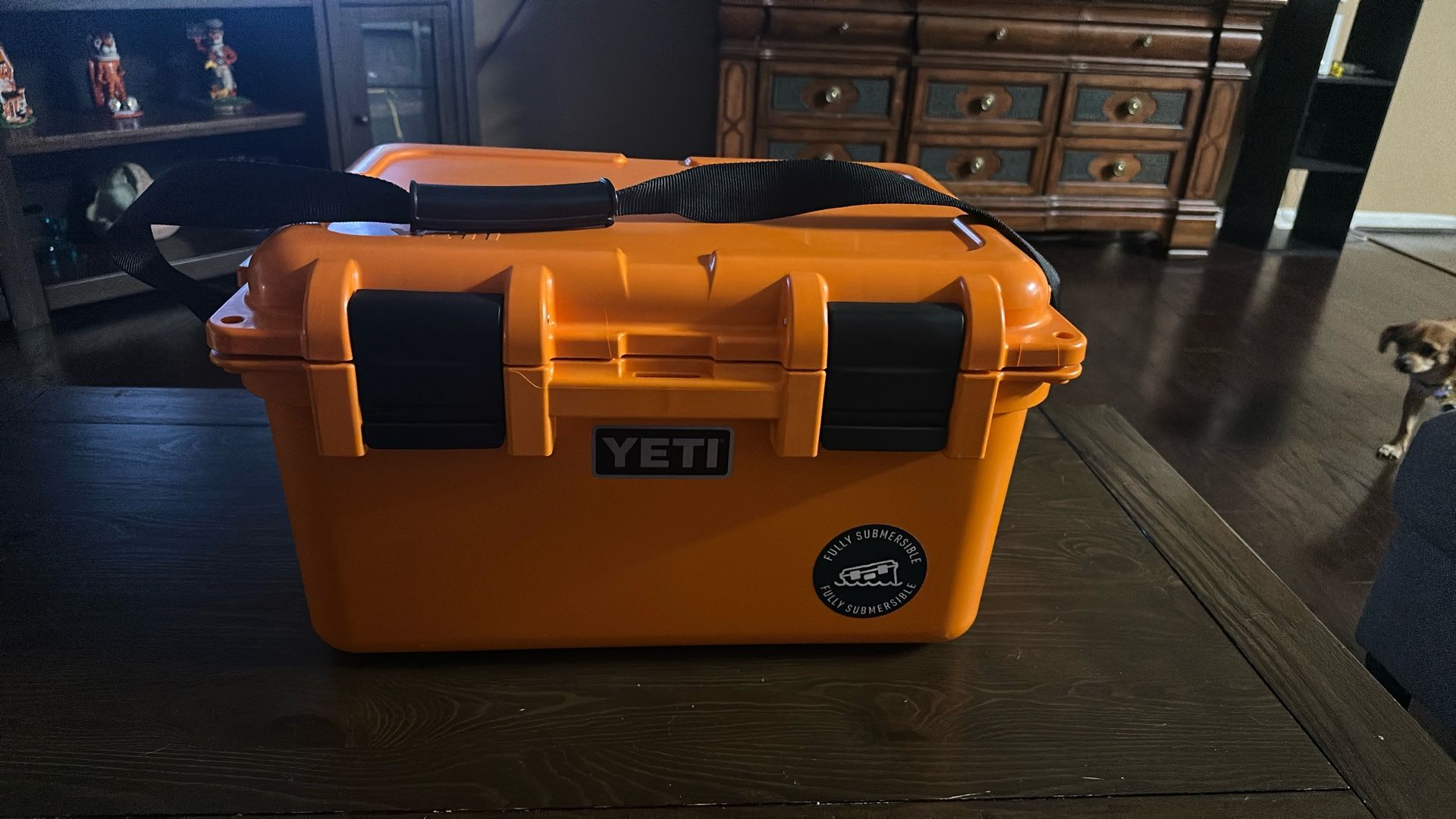 Yeti Go box 30 Cooler