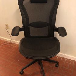 Mesh Wide Office Chair