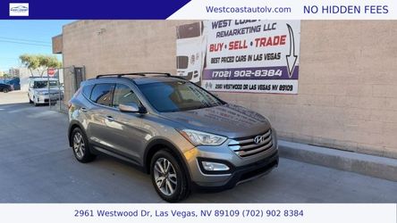 2016 Hyundai Santa Fe Sport
