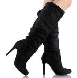 Heels boots