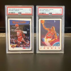 Michael Jordan Cards