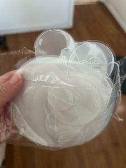 Bubble garlands