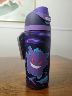 Owala Pokemon. Gengar In The Shadows, 16oz. Thermo Brand New.
