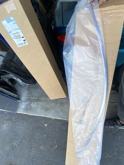 13-16 Malibu | Front Passenger Door Molding