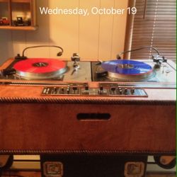 1100S Technique Turntables