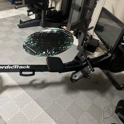 Nordictrack Rower