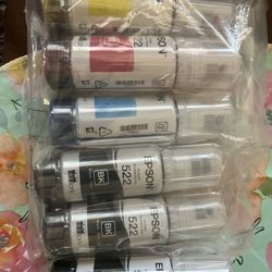 Epson 522 Ink Refill