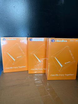 🛒 VseeBox V6 Pro • Brand New • Quick Delivery • Official Reseller • Wholesale
