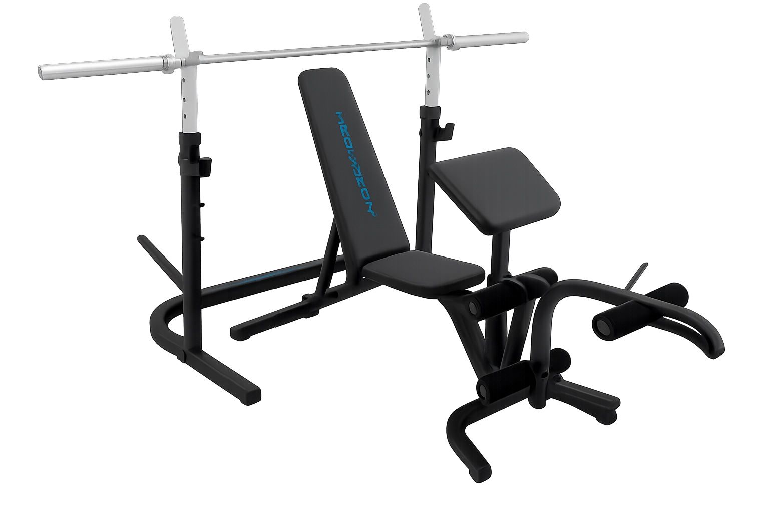 Pro Form Bench Press And Barbell