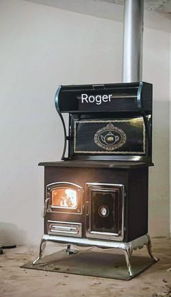 Firewood Cooking Stoves