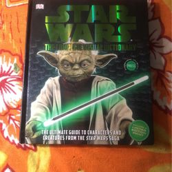 Star Wars The complete Visual Dictionary 