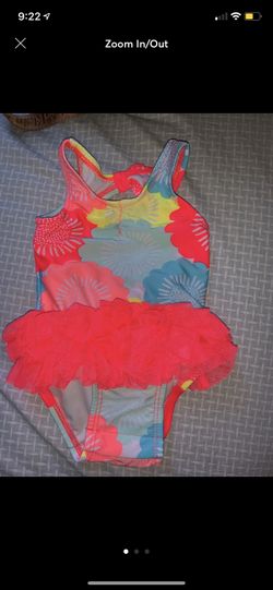 Baby bathing suit new 3-6m