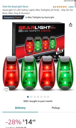 Gear Lights