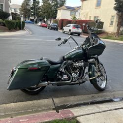 2016 Harley Street Glide special FLHXS