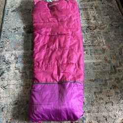 Kids Sleeping Bag 3 season Cold & Hot weather