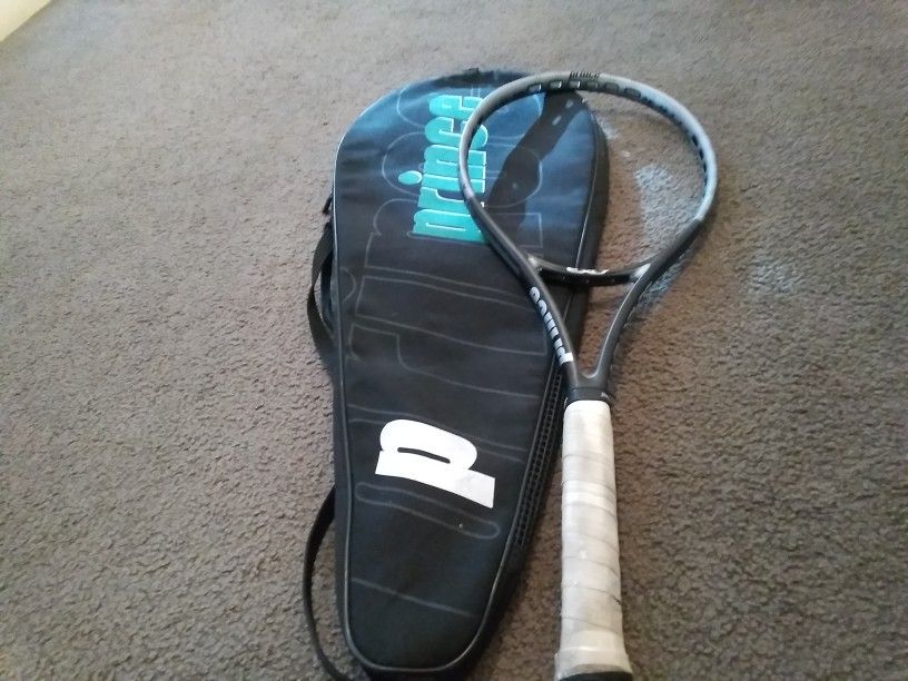 Prince Exo Black Team Tennis Racket