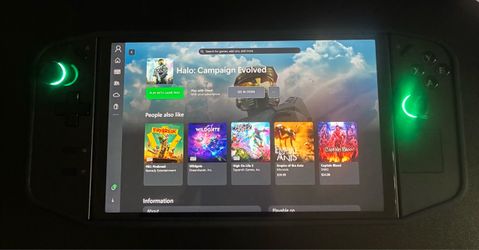 Lenovo Legion Go 8APU1 Package for Sale