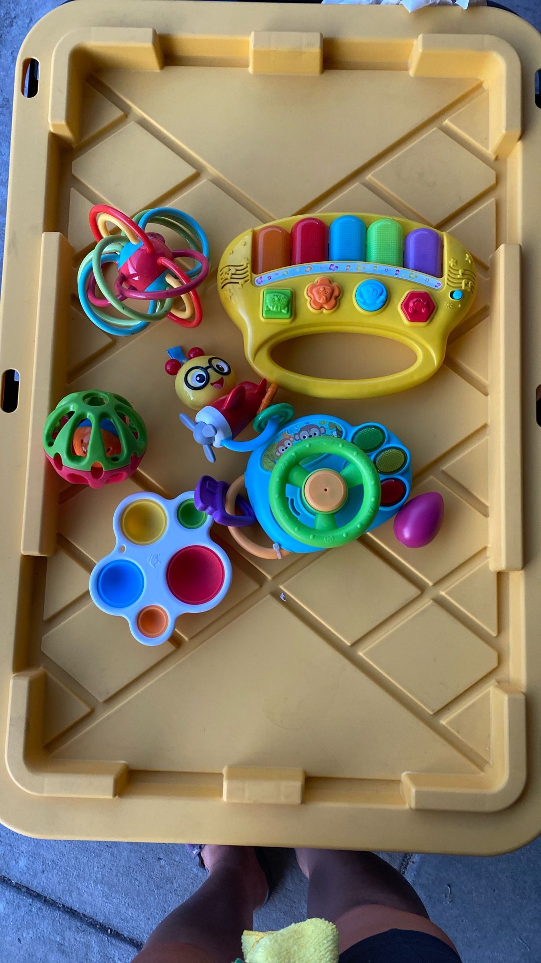 Baby Toys