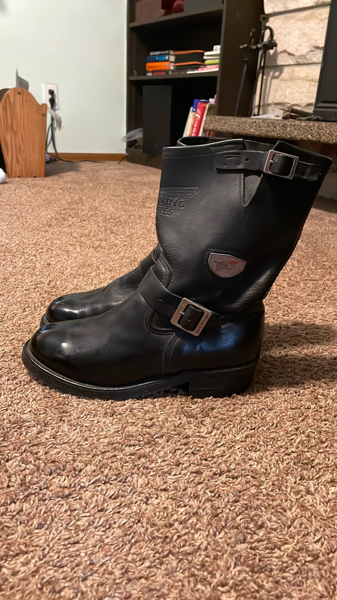 Red Wing 968 Boots