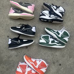 Brand New Nike X Kyrie Basketball Shoes 