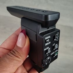 Sony Ecm-b1m Microphone 