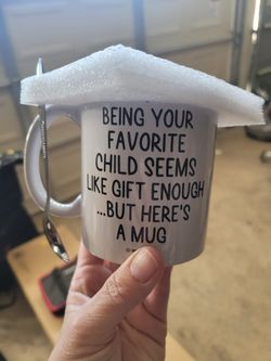 Novelty Coffee Mug
