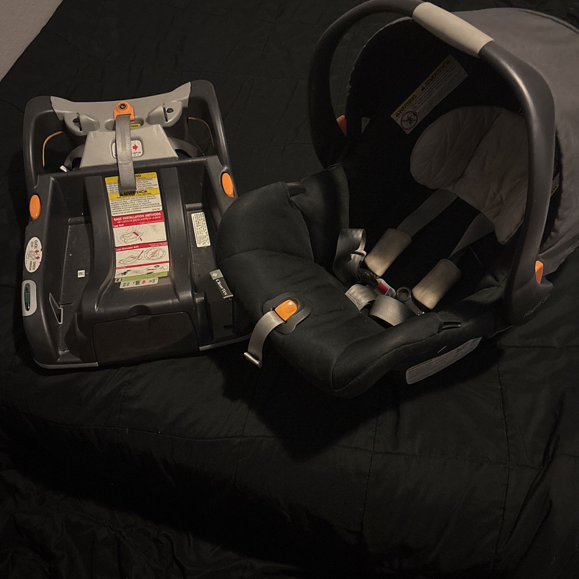 Infant Car seat
