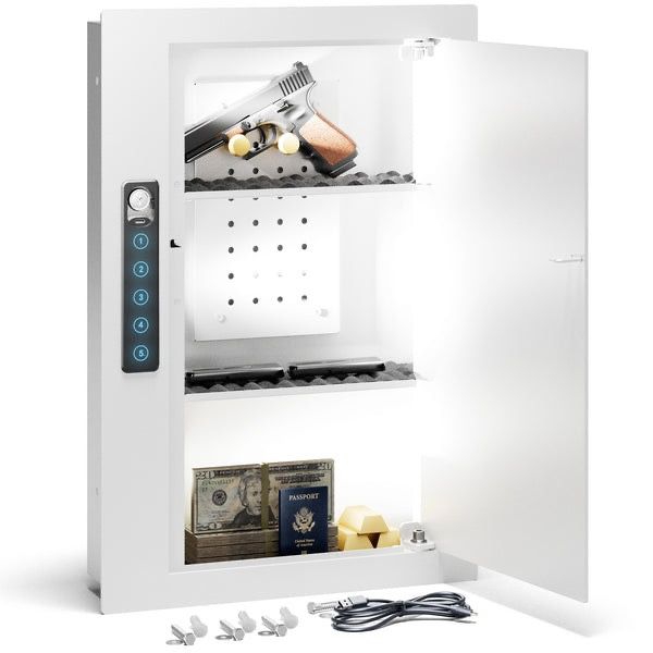 Wall Safe Box
