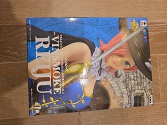 Banpresto One Piece Vinsmoke Reiju Figure