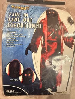 Executioner costume