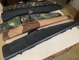 soft gun cases