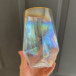 Carnival Glass Water Goblets (6)