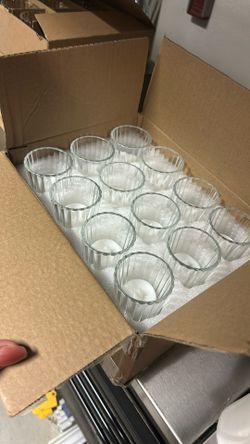 Glass Votives