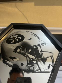 Laser Engraved Mirror