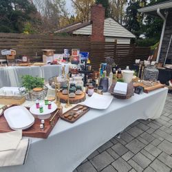 GARAGE SALE- TODAY ONLY 