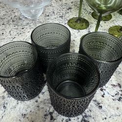 Glass Cups