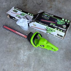 Portland 22” Hedge Trimmer