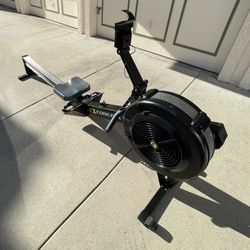Concept2 Rowing Machine 110,700 LFTM Meters