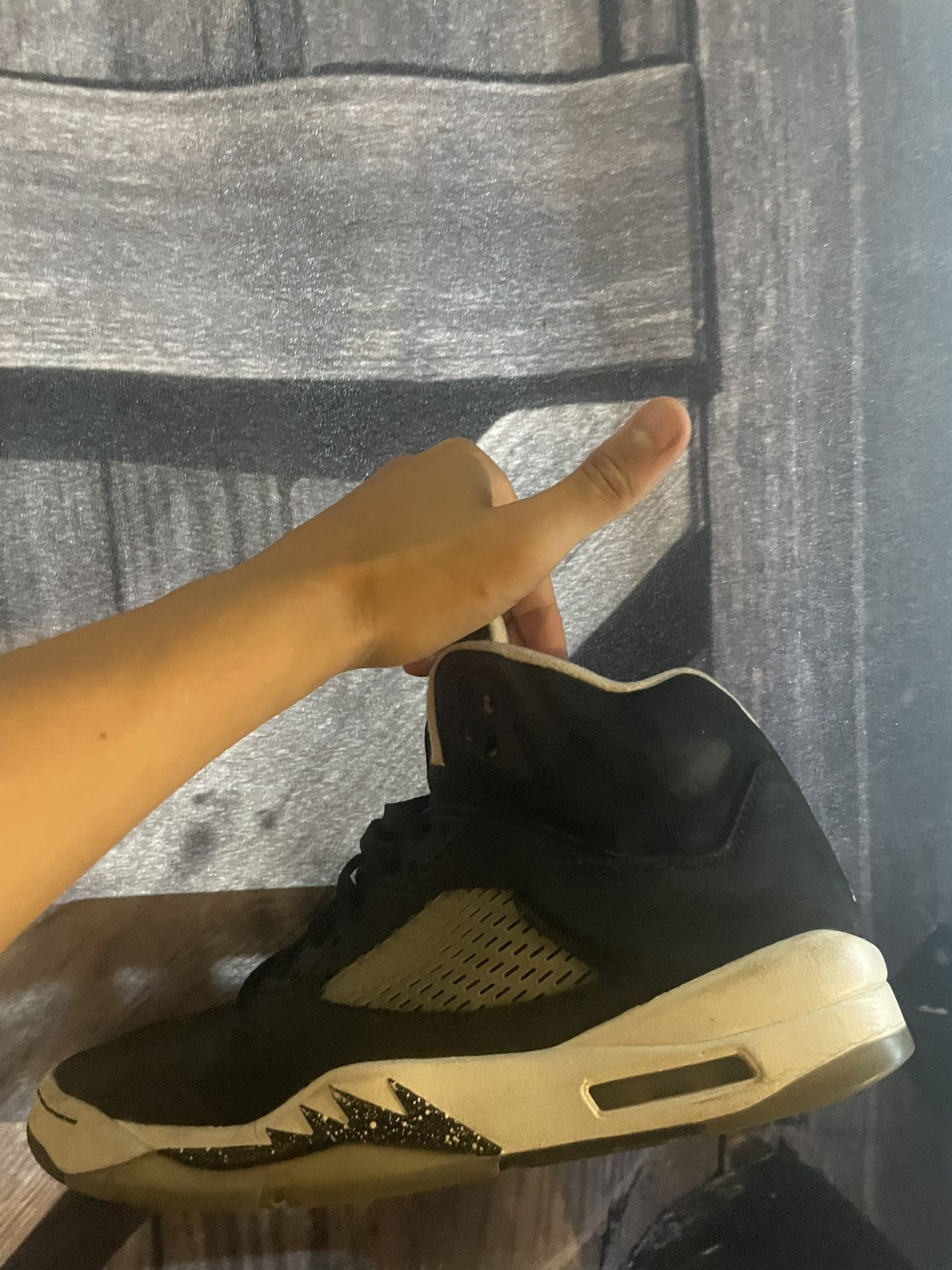 Air Jordan 5 Retro “Moonlight” “Oreo”