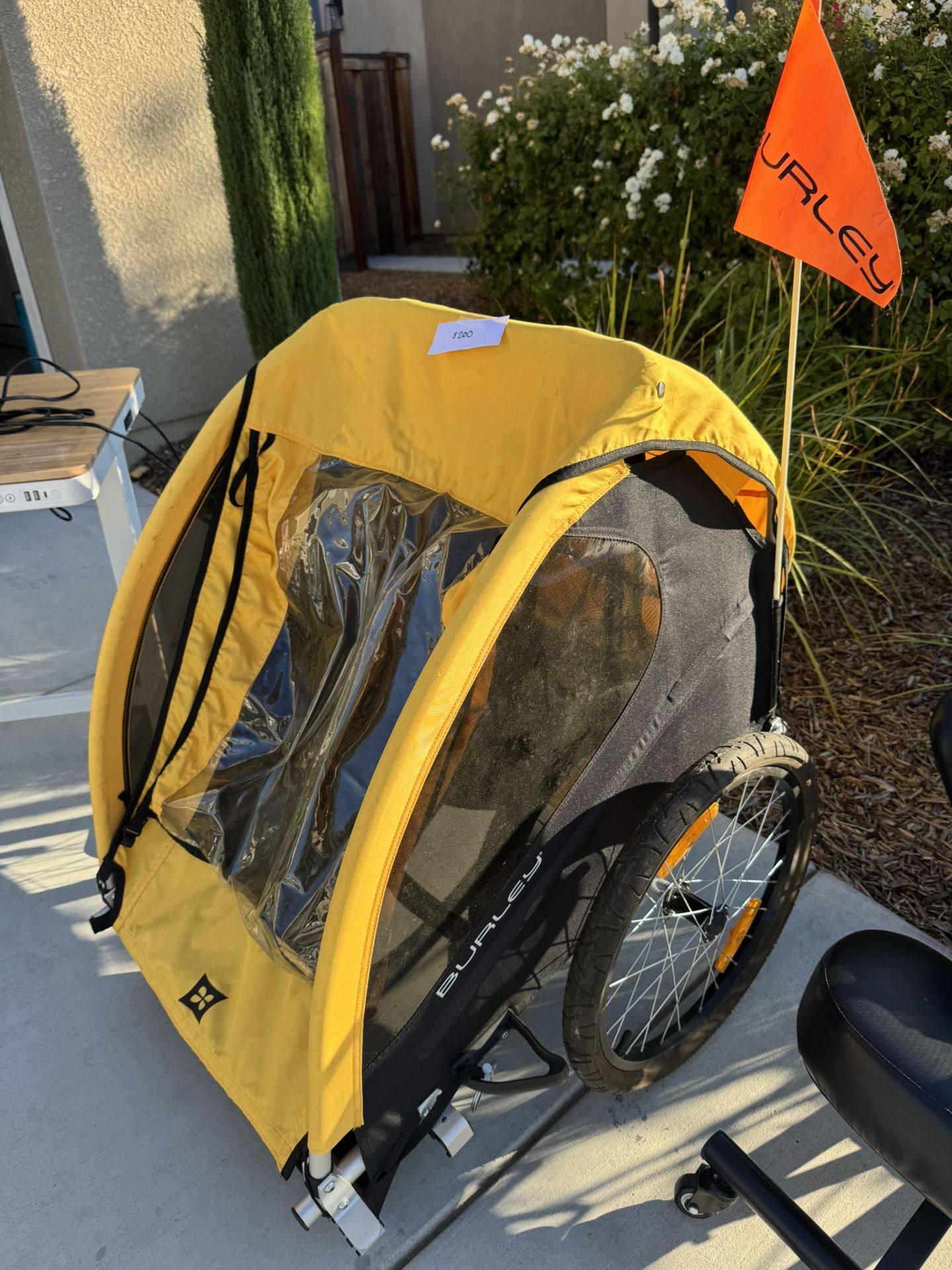 Burley Bike Trailer