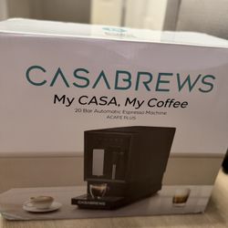 Coffee Machine Casabrews