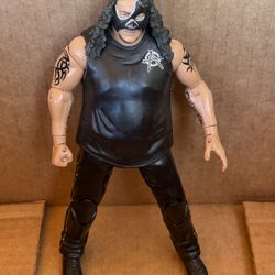 Abyss Action Figure - TNA