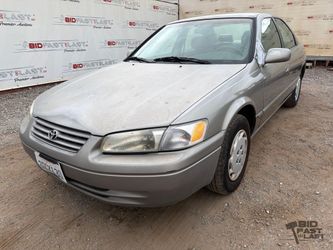 #195 • 1997 Toyota Camry
