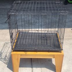 Dog crate
